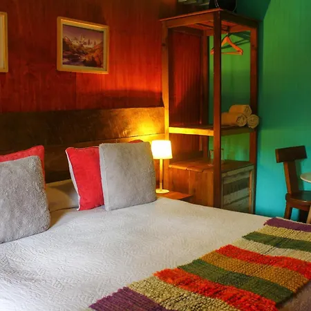 La Araucaria Hosteria Boutique - Ex Lounge Brasil-2